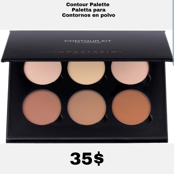 Contour Palette